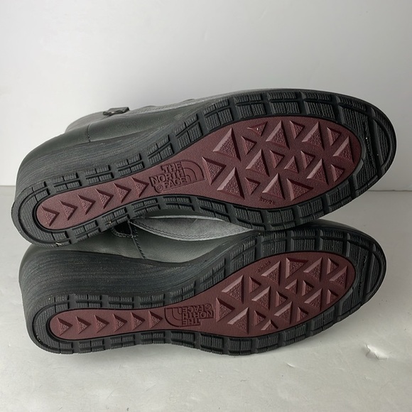 NEW The North Face Bridgetown Wedge Zip Outdoor Urban Explore Ankle Boots - Picture 9 of 10